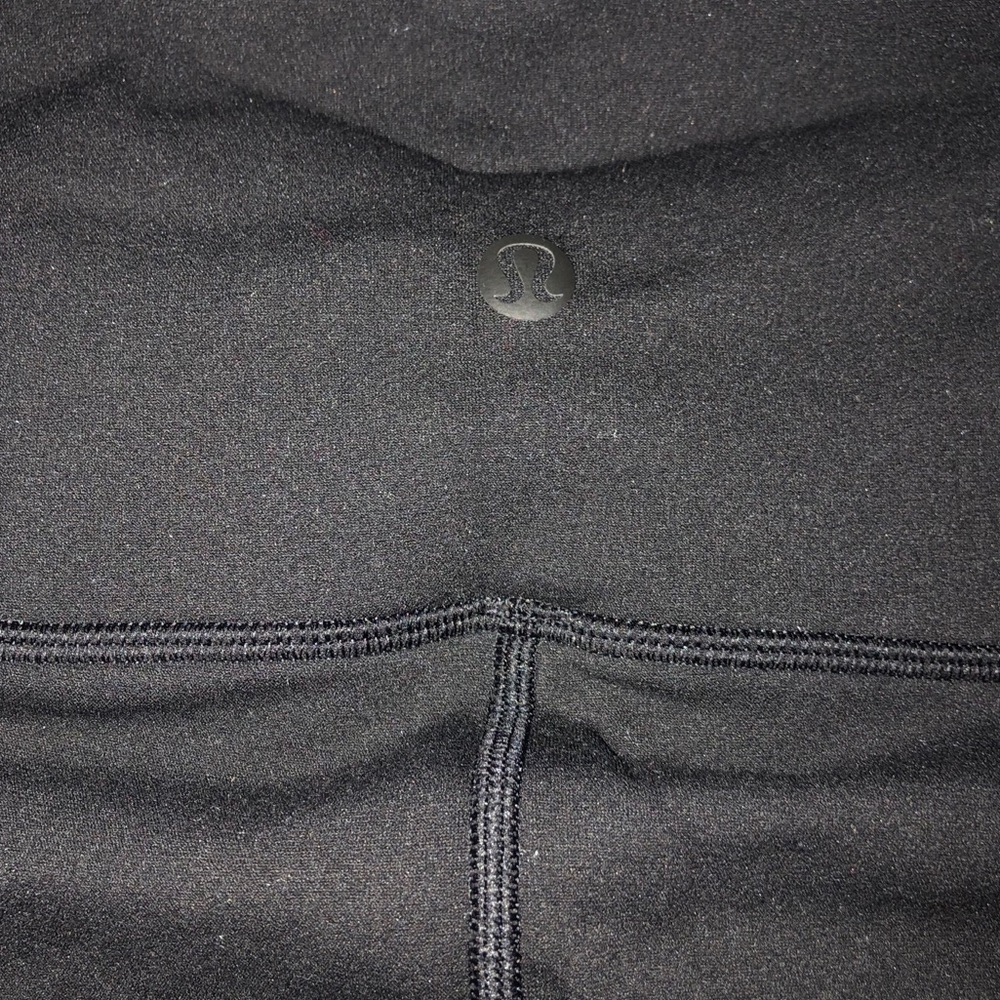 Lululemon long leggings size 10